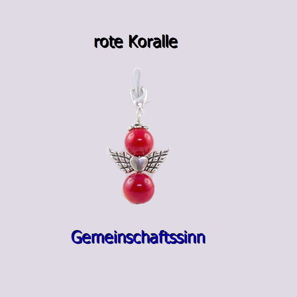 rote Koralle