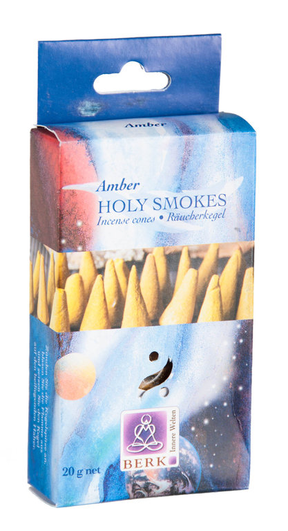 Rauchkegel Amber